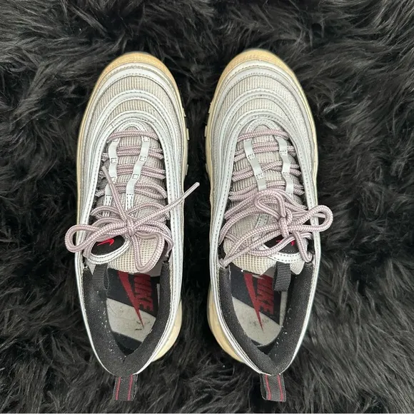 Nike Air Max 97 “Silver Bullet”