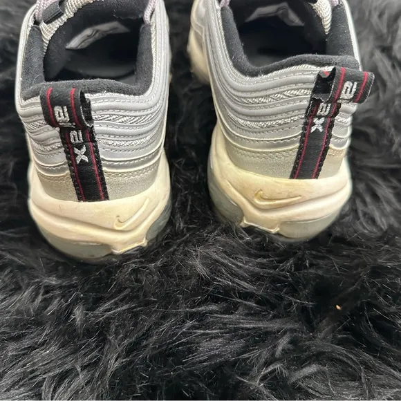 Nike Air Max 97 “Silver Bullet”