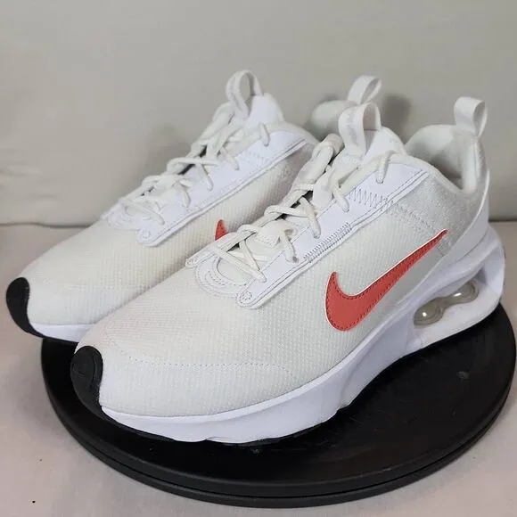 Nike Air Max Interlock Lite Whit/Magic Ember Women's Size 10