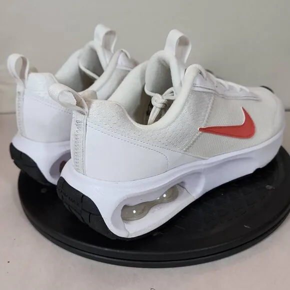 Nike Air Max Interlock Lite Whit/Magic Ember Women's Size 10