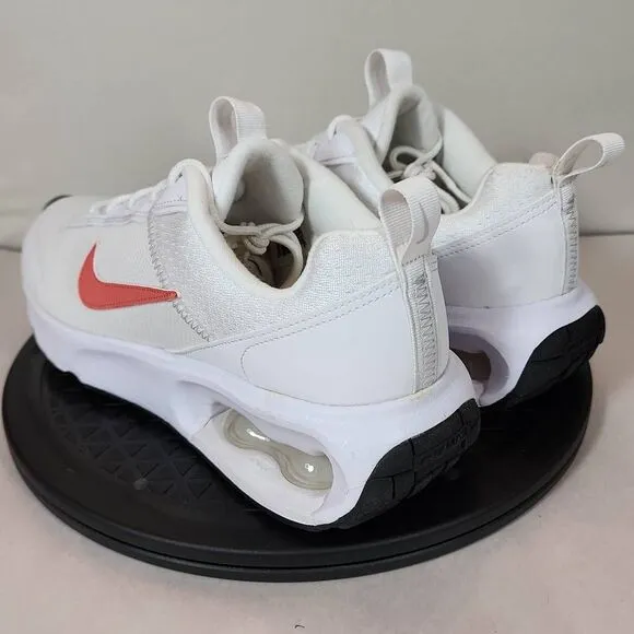Nike Air Max Interlock Lite Whit/Magic Ember Women's Size 10