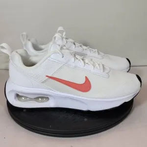 Nike Air Max Interlock Lite Whit/Magic Ember Women's Size 10