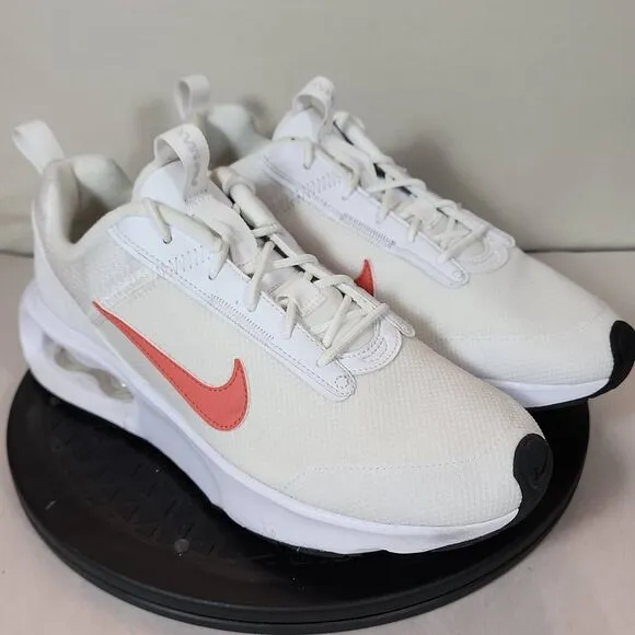 Nike Air Max Interlock Lite Whit/Magic Ember Women's Size 10