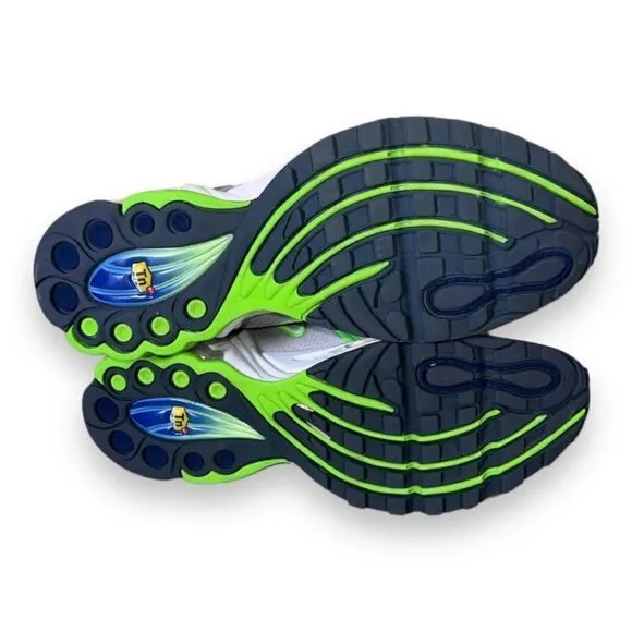 Nike Air Max Plus 2 GS College Grey/Electric Green CT4383-002 Youth 7