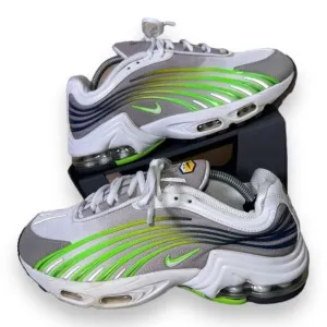 Nike Air Max Plus 2 GS College Grey/Electric Green CT4383-002 Youth 7