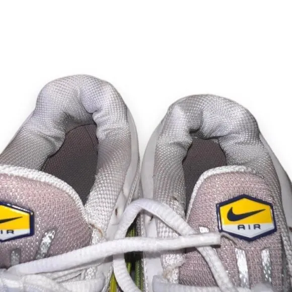 Nike Air Max Plus 2 GS College Grey/Electric Green CT4383-002 Youth 7