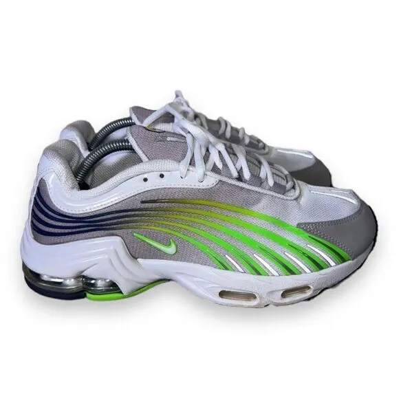 Nike Air Max Plus 2 GS College Grey/Electric Green CT4383-002 Youth 7