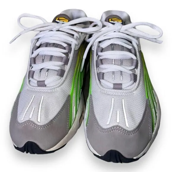 Nike Air Max Plus 2 GS College Grey/Electric Green CT4383-002 Youth 7