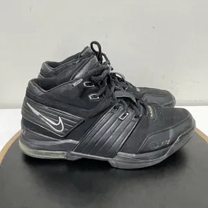 Nike Air Max PWR Men's 11.5 Black Basketball Shoes 312769-001 Vintage 2005 Y2K