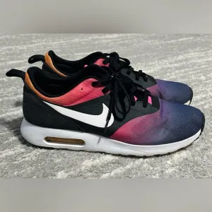 Nike Air Max Tavas SD Sunset Colorway Mens Sz 10.5 Shoes Sneakers 724765-005