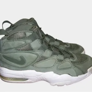 Nike Air Max Uptempo 2 Urban Haze Green White 919831-300 Pippen Size 13 Rare