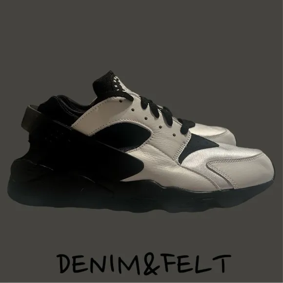 Nike Air Mens Huarache Shoes | Color: Black/White | NEW/NWOB!!👟🔥👟🔥