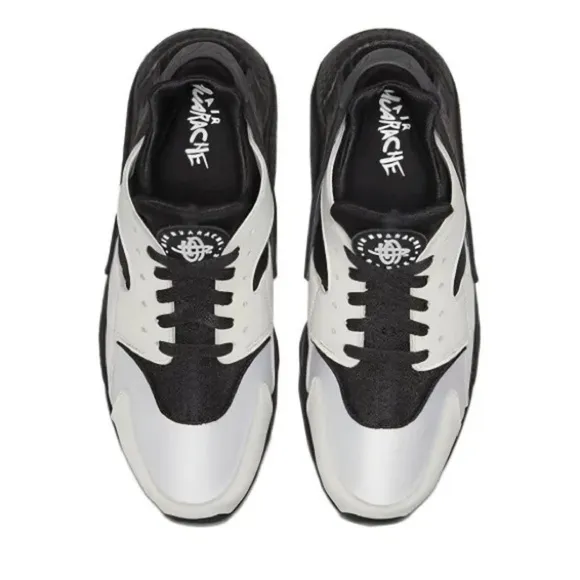 Nike Air Mens Huarache Shoes | Color: Black/White | NEW/NWOB!!👟🔥👟🔥