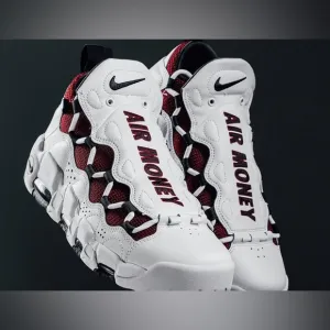 Nike Air More Money Mo Money 2018 Size 9.5 AJ2998-100