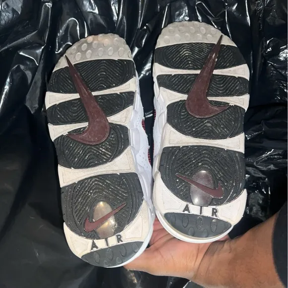 Nike Air More Money Mo Money 2018 Size 9.5 AJ2998-100