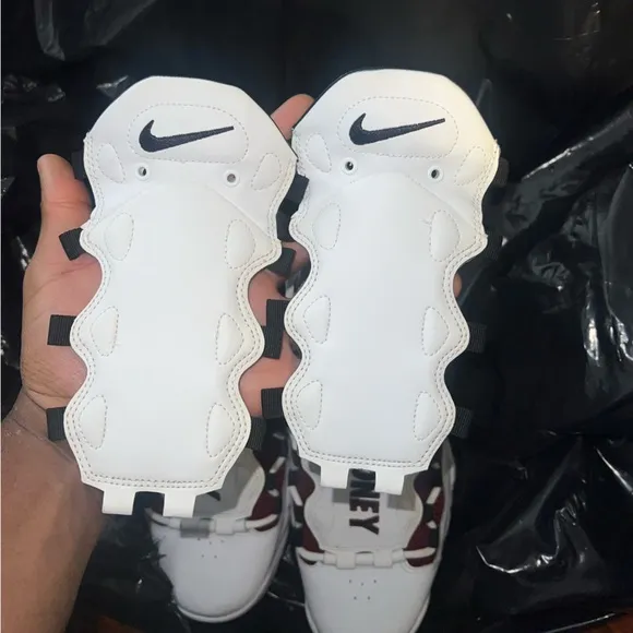 Nike Air More Money Mo Money 2018 Size 9.5 AJ2998-100