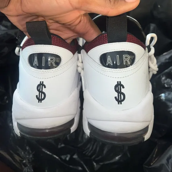 Nike Air More Money Mo Money 2018 Size 9.5 AJ2998-100