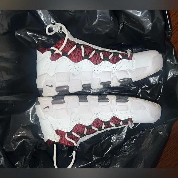 Nike Air More Money Mo Money 2018 Size 9.5 AJ2998-100