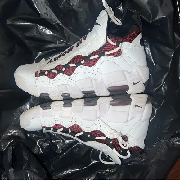 Nike Air More Money Mo Money 2018 Size 9.5 AJ2998-100