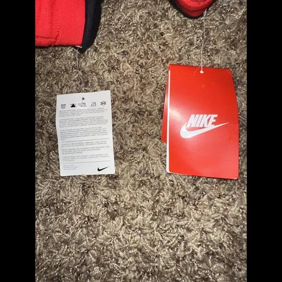 Nike AIR RETRO Reversible Basketball Shorts Bred Active 2014