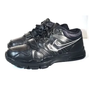 Nike Air Trainer 1.2 Mid Shoes Black Men's Size 11 407760-001 Bo Jackson McEnroe