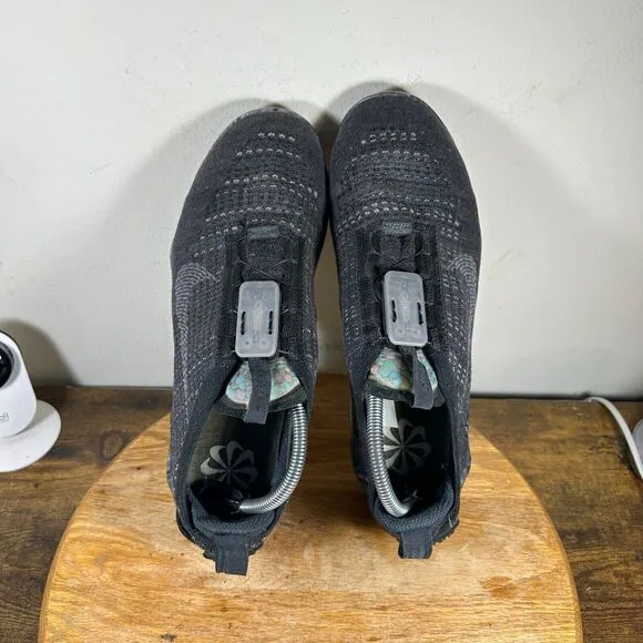 Nike Air VaporMax 2020 Flyknit Dark Grey Men's Size 10 Shoes Sneakers CI6740-002