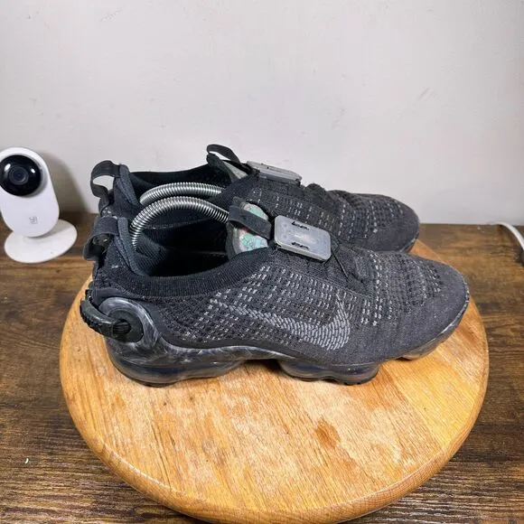 Nike Air VaporMax 2020 Flyknit Dark Grey Men's Size 10 Shoes Sneakers CI6740-002