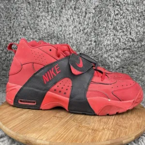 Nike Air Veer Red Basketball Shoes Classic Sneakers Men's 14 599442-600