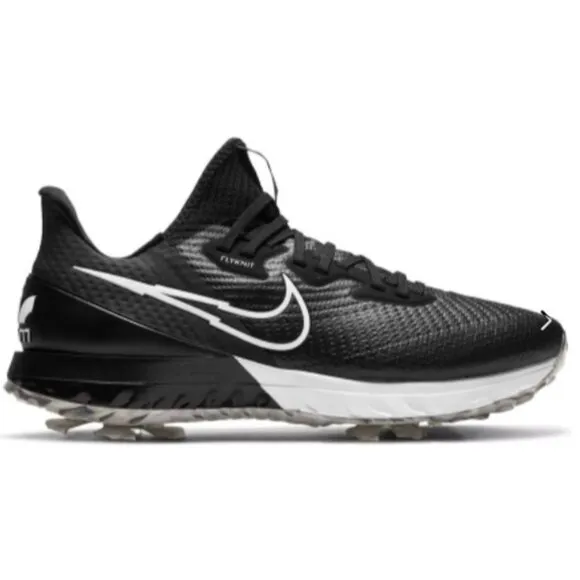 Nike Air Zoom Infinity Tour Golf Shoes Black Men’s Size 10.5 NWB (no box top)