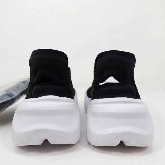 Nike Aqua Rift Black White Split Toe Water Shoes BQ4797 002 Womens Size 5.5
