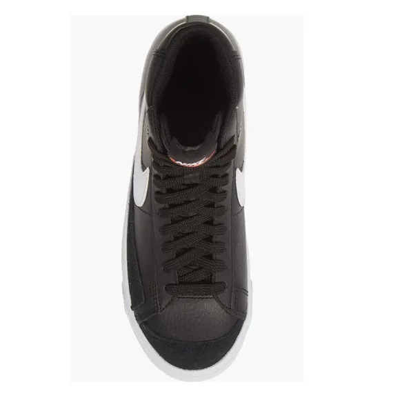 Nike Blazer Mid 77 Vintage Black