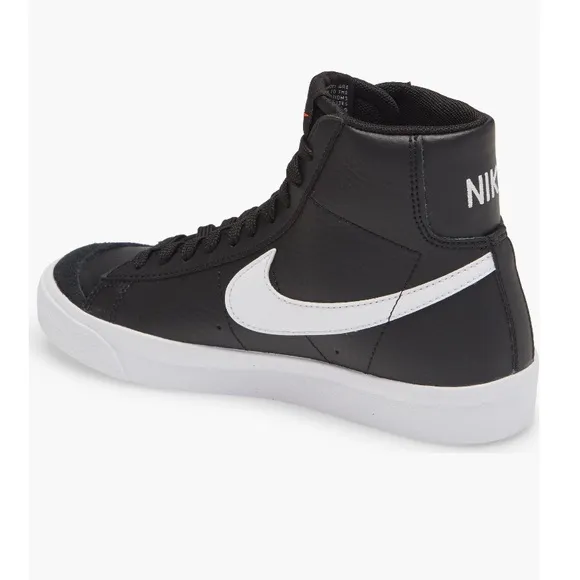 Nike Blazer Mid 77 Vintage Black
