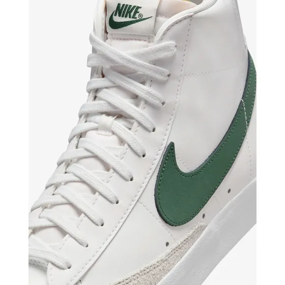Nike Blazer Mid '77 Vintage BQ6806-131 Men's US 11 White Lifestyle Shoes TF4265