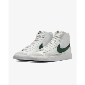 Nike Blazer Mid '77 Vintage BQ6806-131 Men's US 11 White Lifestyle Shoes TF4265