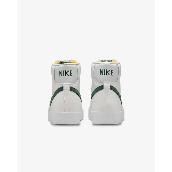 Nike Blazer Mid '77 Vintage BQ6806-131 Men's US 11 White Lifestyle Shoes TF4265