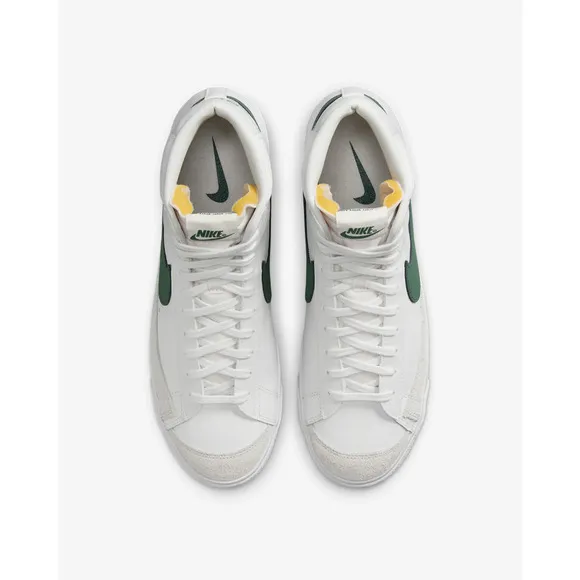 Nike Blazer Mid '77 Vintage BQ6806-131 Men's US 11 White Lifestyle Shoes TF4265