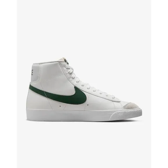 Nike Blazer Mid '77 Vintage BQ6806-131 Men's US 11 White Lifestyle Shoes TF4265