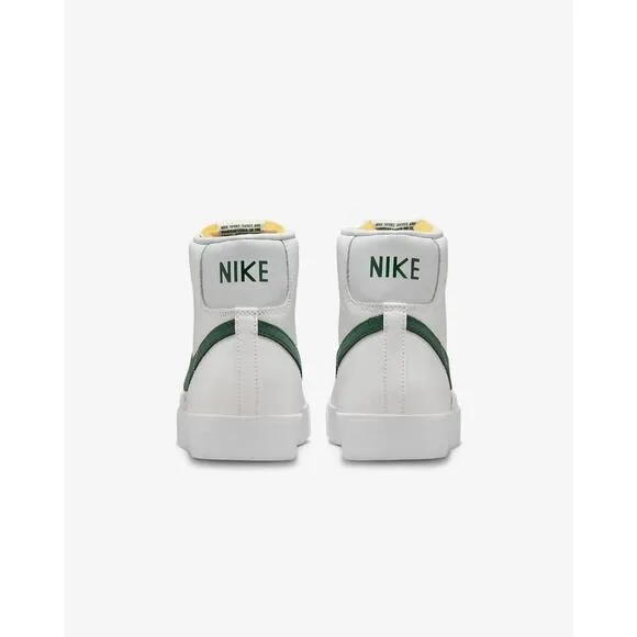 Nike Blazer Mid '77 Vintage BQ6806-131 Men's US 11 White Lifestyle Shoes TF4265