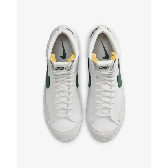 Nike Blazer Mid '77 Vintage BQ6806-131 Men's US 11 White Lifestyle Shoes TF4265
