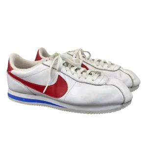Nike Classic Cortez Basic Forest Gump Shoes Sneakers Men's 11.5 Streetwear