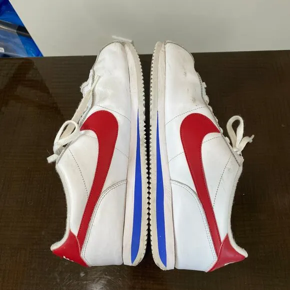 Nike Classic Cortez Basic Forest Gump Shoes Sneakers Men's 11.5 Streetwear