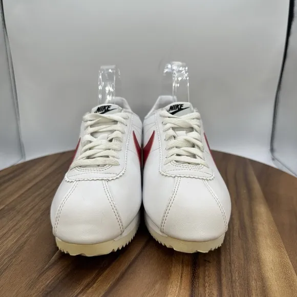 Nike Classic Cortez Forest Gump Low Top Shoes Sneakers 807471-103 Women's 8