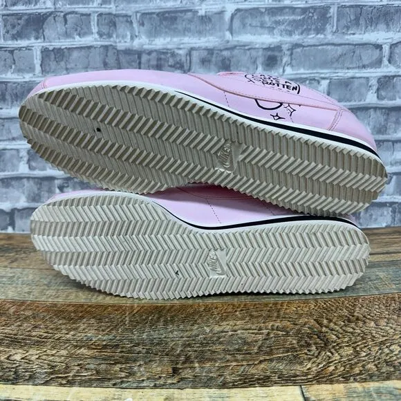 Nike Classic Cortez x Nathan Bell Pink Foam Running Shoes BV8165-600 Mens Sz 13