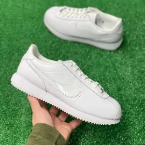 Nike Cortez 23 Low Womens Sportswear Shoes White FB6877-100 VNDS Sz 9.5