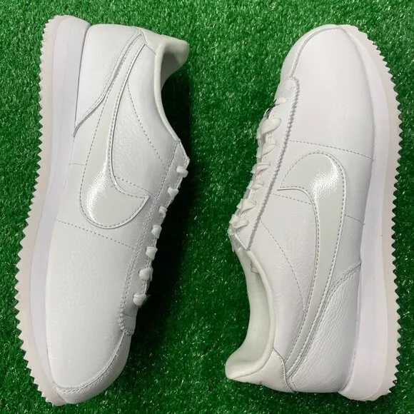 Nike Cortez 23 Low Womens Sportswear Shoes White FB6877-100 VNDS Sz 9.5