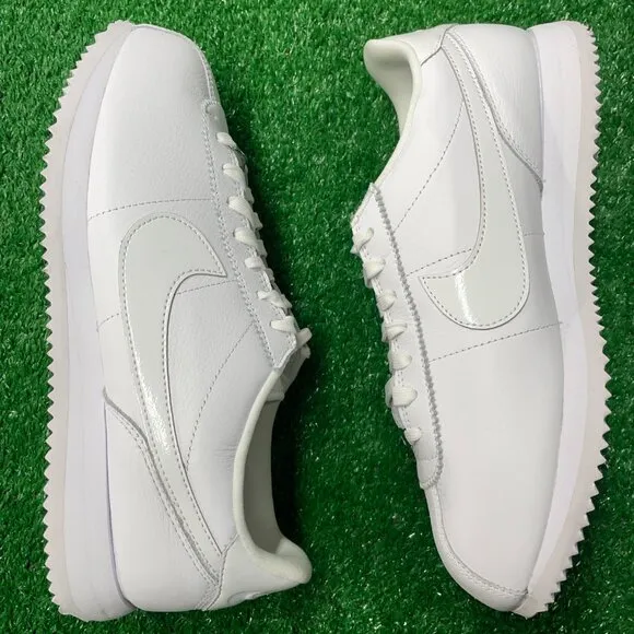 Nike Cortez 23 Low Womens Sportswear Shoes White FB6877-100 VNDS Sz 9.5