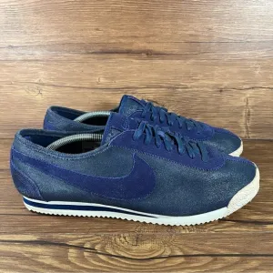 Nike Cortez ‘72 QS ‘Loyal Blue’ Leather Low Top Sneakers Men’s Size 12.5 Shoes