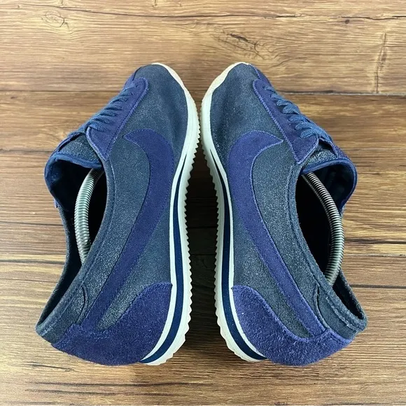 Nike Cortez ‘72 QS ‘Loyal Blue’ Leather Low Top Sneakers Men’s Size 12.5 Shoes