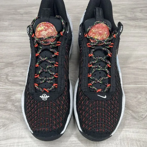 Nike Cosmic Unity TB Mens Basketball Shoes Black White DM4426-001 Mens Sz 12