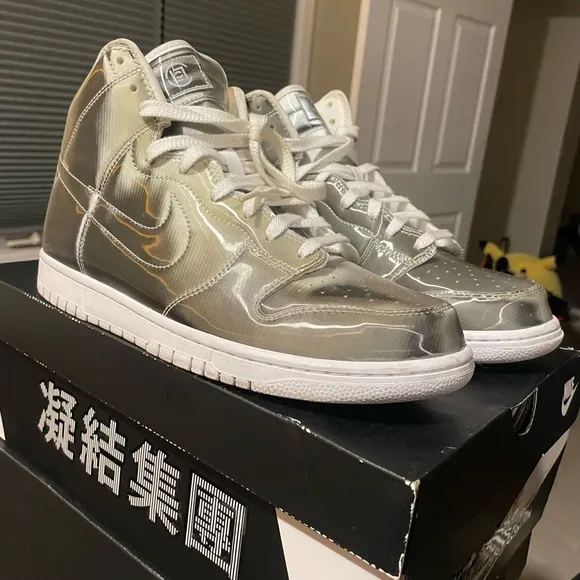 Nike Dunk HI CLOT Flux